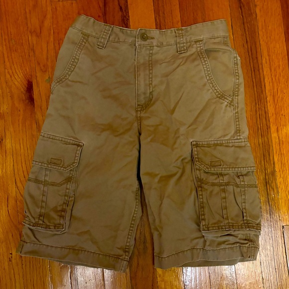 Teenager Cargo shorts size 16 - Picture 1 of 8
